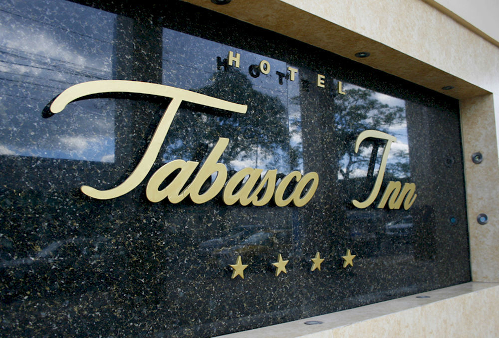 Tabasco Inn Villahermosa Bagian luar foto